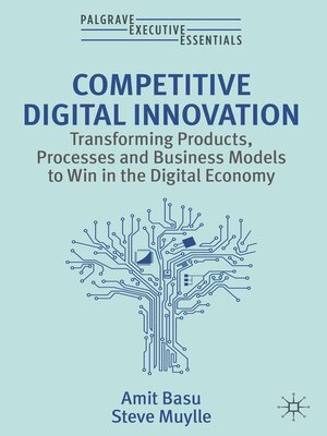 cover image of Competitive Digital Innovation